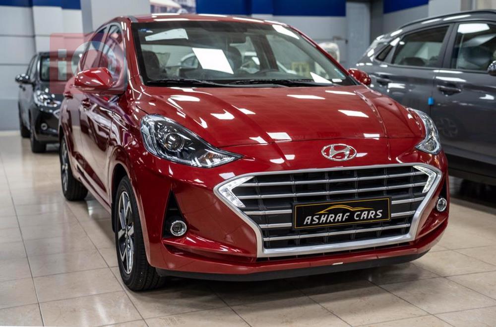 هیوندای گراند i10